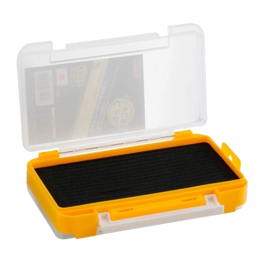 Коробка Meiho Rungun Case 1010W  2 17,5х10,5х3,8 см    RUN-GUN-CASE-W-2 — крупный план
	                                    1
