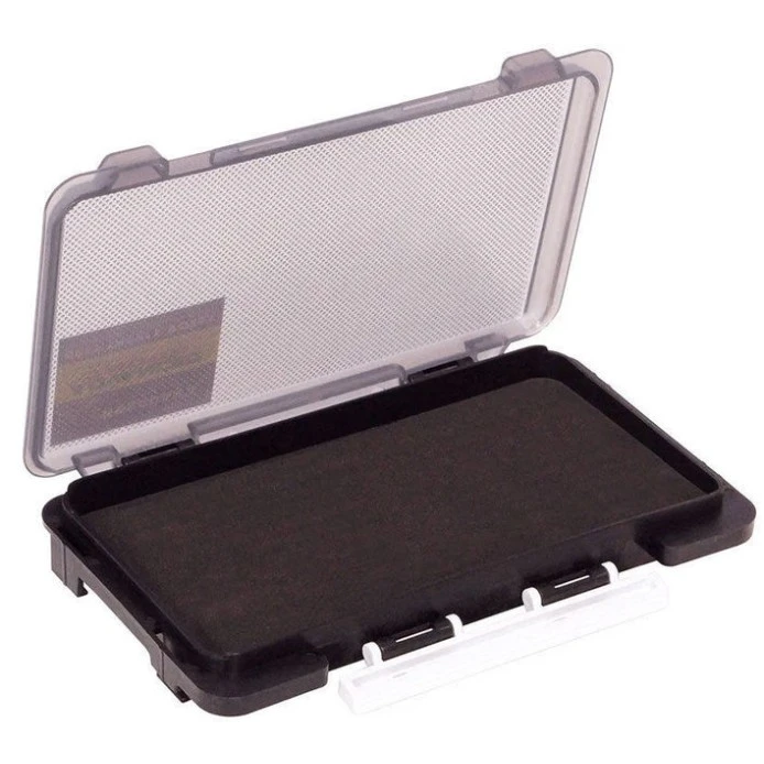 Коробка Kosadaka TB  S63C 17,5х10,5х2 см BLK   TB-S63C-BLK — характеристики,  особенности конструкции