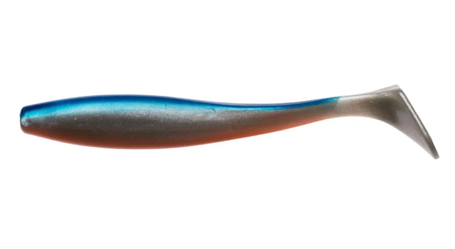 Силиконовая приманка Narval Choppy Tail 18 180 мм 3 шт 001-Blue Back Shiner   NVCT18001 — характеристики,
	                                    особенности конструкции