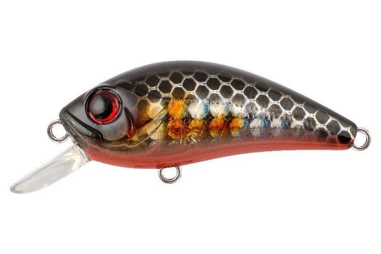 Воблер TsuYoki Itteki 44F X264 4,5 гр — характеристики,  особенности конструкции