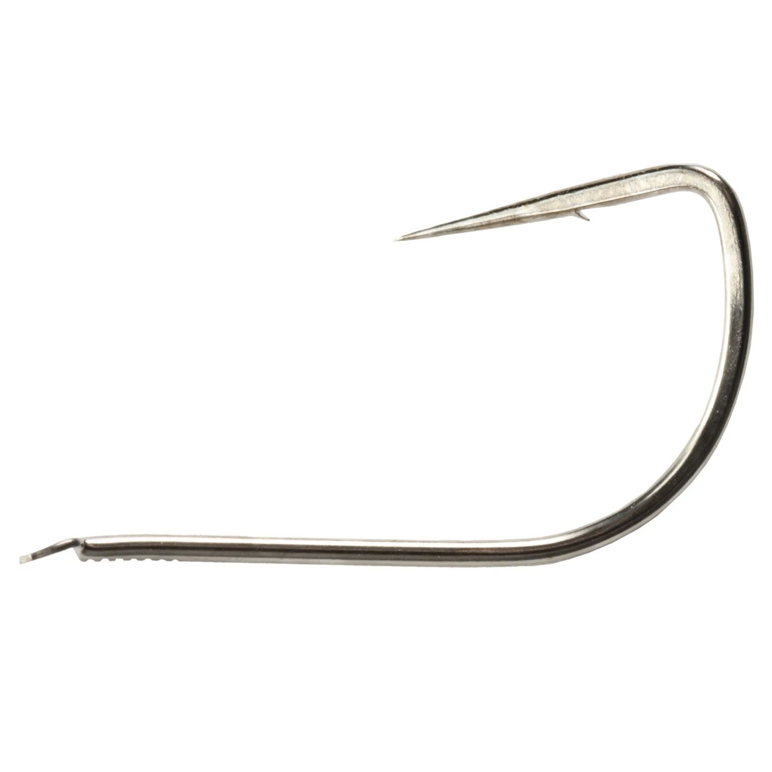 Крючок Одинарный Gamakatsu TM A1 LS-708N Hooks Nickel №10 15 шт    185135-010 — характеристики,  особенности конструкции