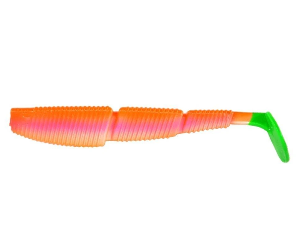 Силиконовая приманка Narval Complex Shad 12 120 мм 4 шт 033-Candy   NVCP12033 — характеристики,  особенности конструкции
