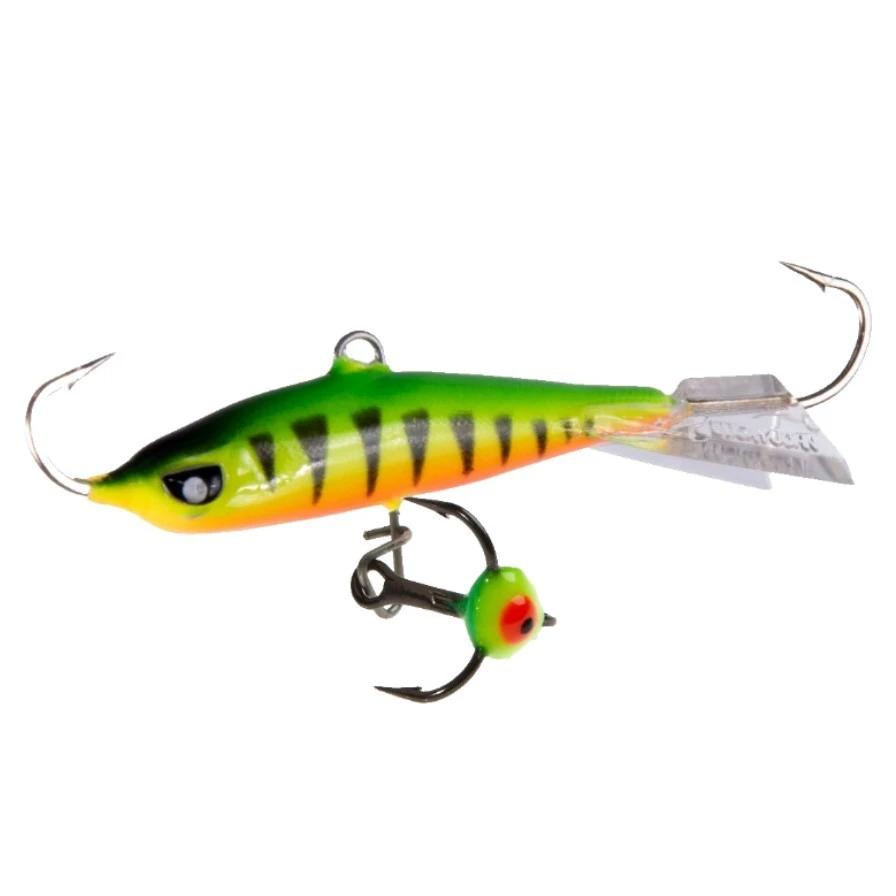 Балансир Lucky John Nordic 6 35T 36 гр 60 мм   51601-35T — крупный план
	                                    1