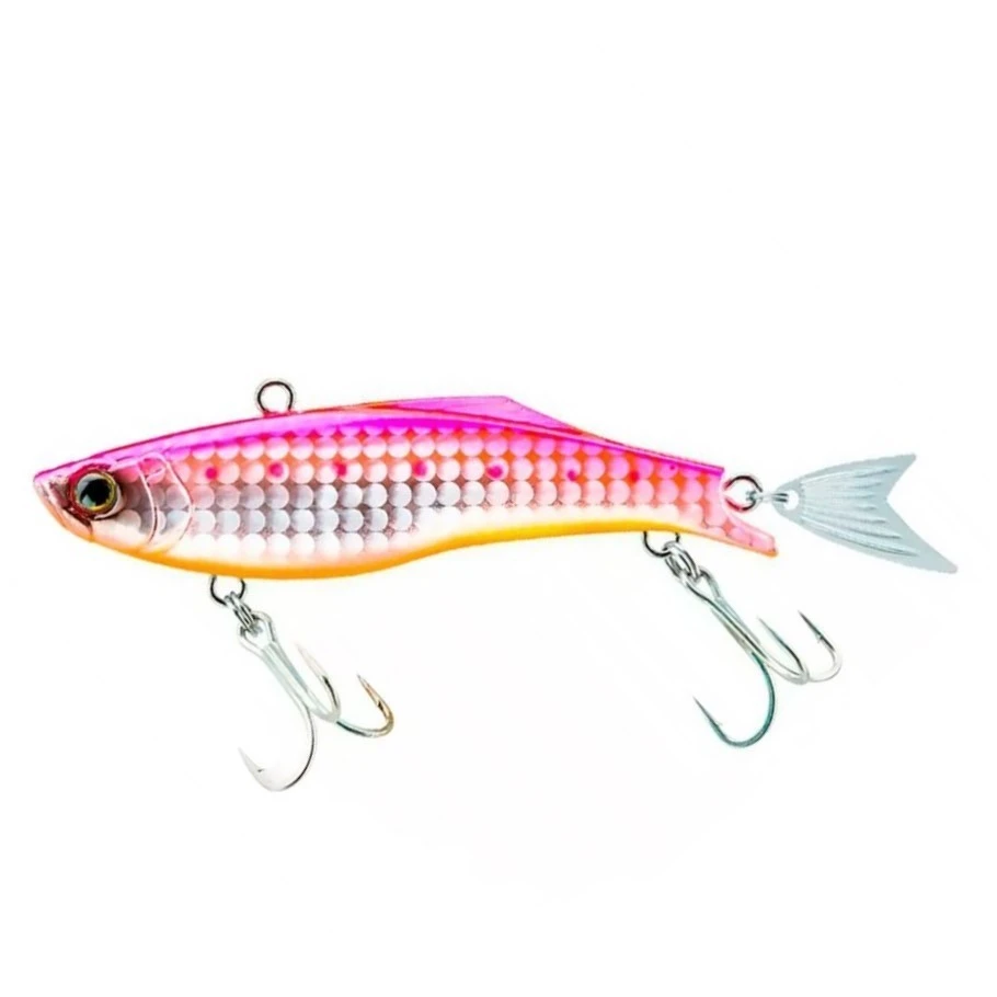 Воблер Duel Hardcore Fintail Vibe 70S HPI 18 гр   F1186-HPI — характеристики,  особенности конструкции