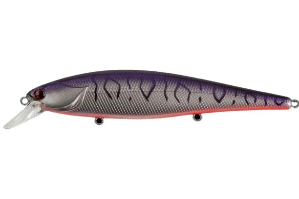 Воблер TsuYoki Mover 128SP 049Z 26 гр — характеристики,
	                                    особенности конструкции