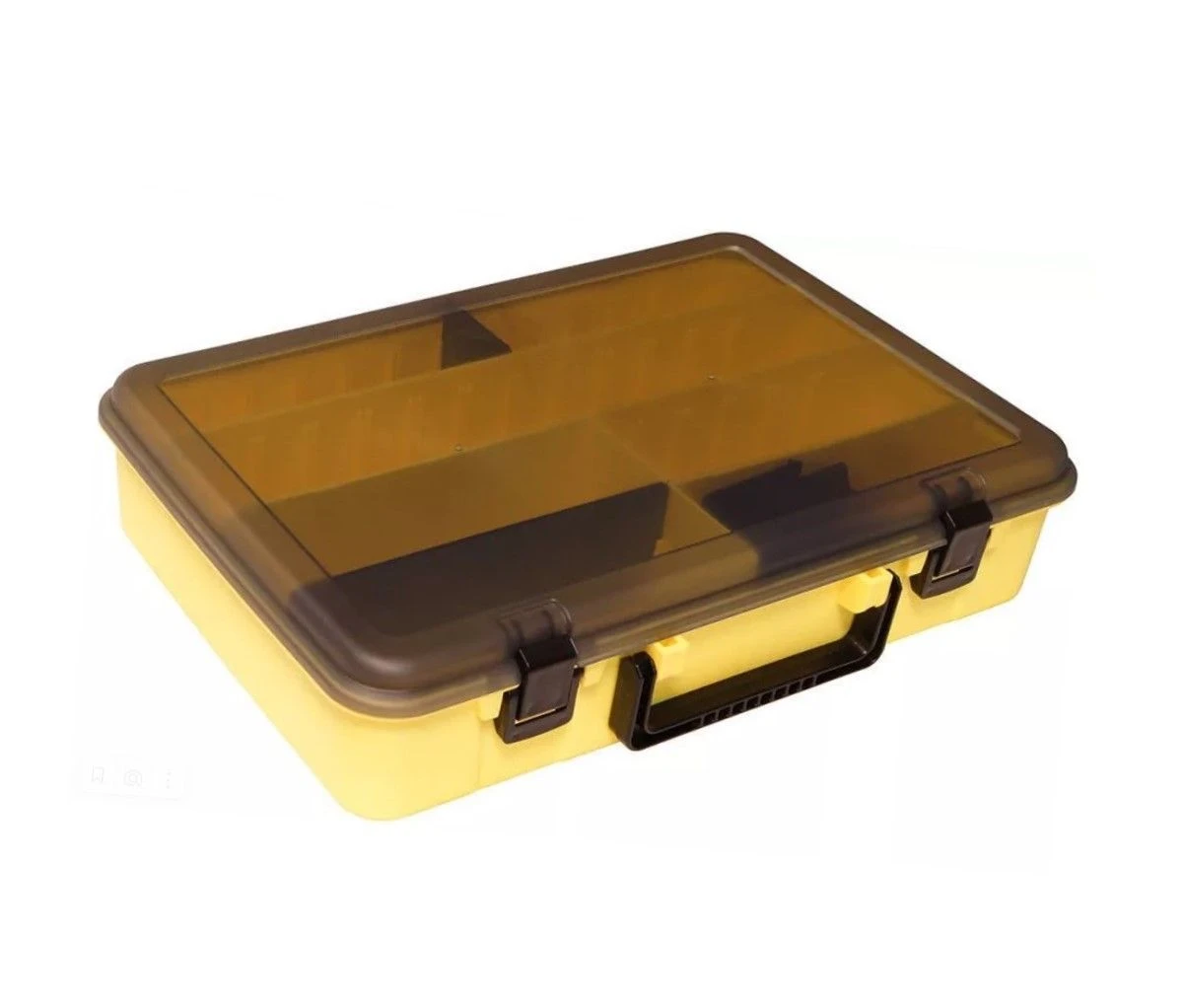 Коробка Kosadaka TB  S45 39х27х8 см Y   TB-S45-Y — характеристики,
	                                    особенности конструкции