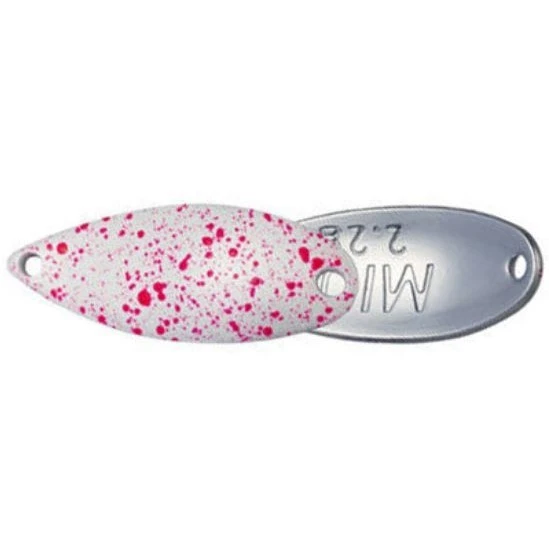 Колеблющаяся Блесна Forest Miu 2021 1.4g 1,4 гр 25 мм #04   MIU 2021 1.4g #04 — характеристики,
	                                    особенности конструкции