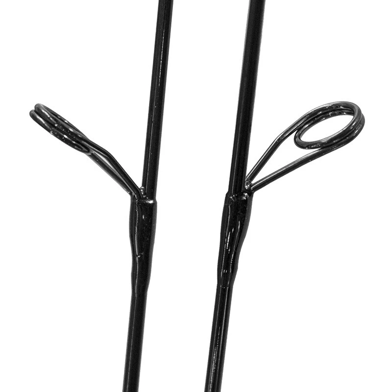 Зимнее Удилище 13 Fishing Widow Maker Ice Rod 26ML 66 см   Carbon Blank with Evolve Reel Wraps  WM2-26ML-TH — крупный план
	                                    4
