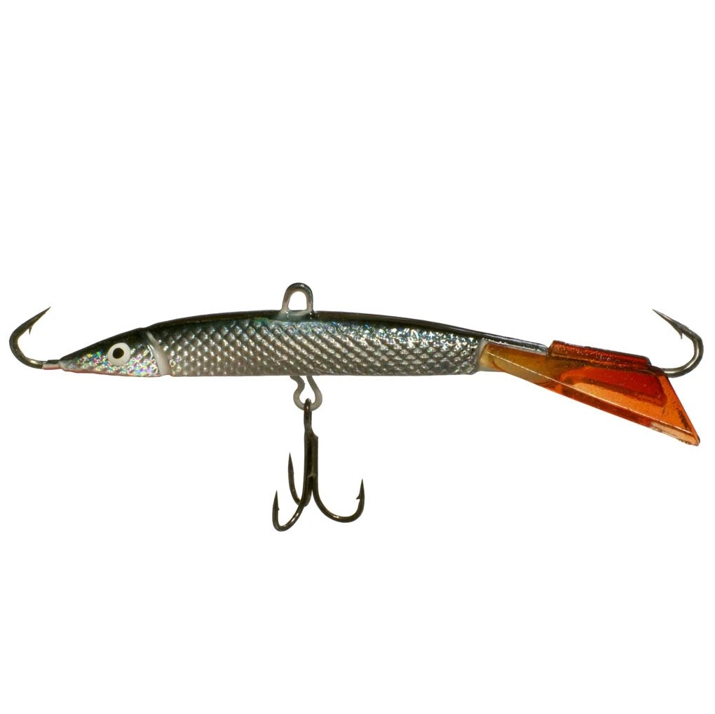 Балансир Scorana Ice Fox 10 C15 10 гр 55 мм   IF10-C15 — характеристики,  особенности конструкции