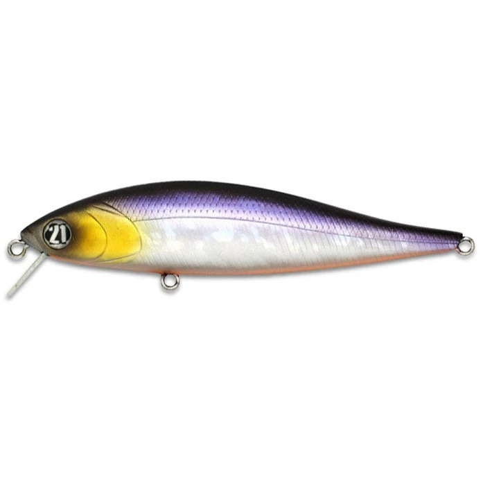 Воблер Pontoon 21 Bet-A-Minnow 78SP-SR A11 Mat CHG BV Back OB 7,8 гр   P21-BAM-78SP-SR-A11 — характеристики,
	                                    особенности конструкции