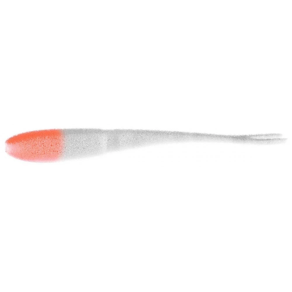 Поролоновая рыбка APS Slug 255 255 мм 3 шт #224 UV — характеристики,  особенности конструкции