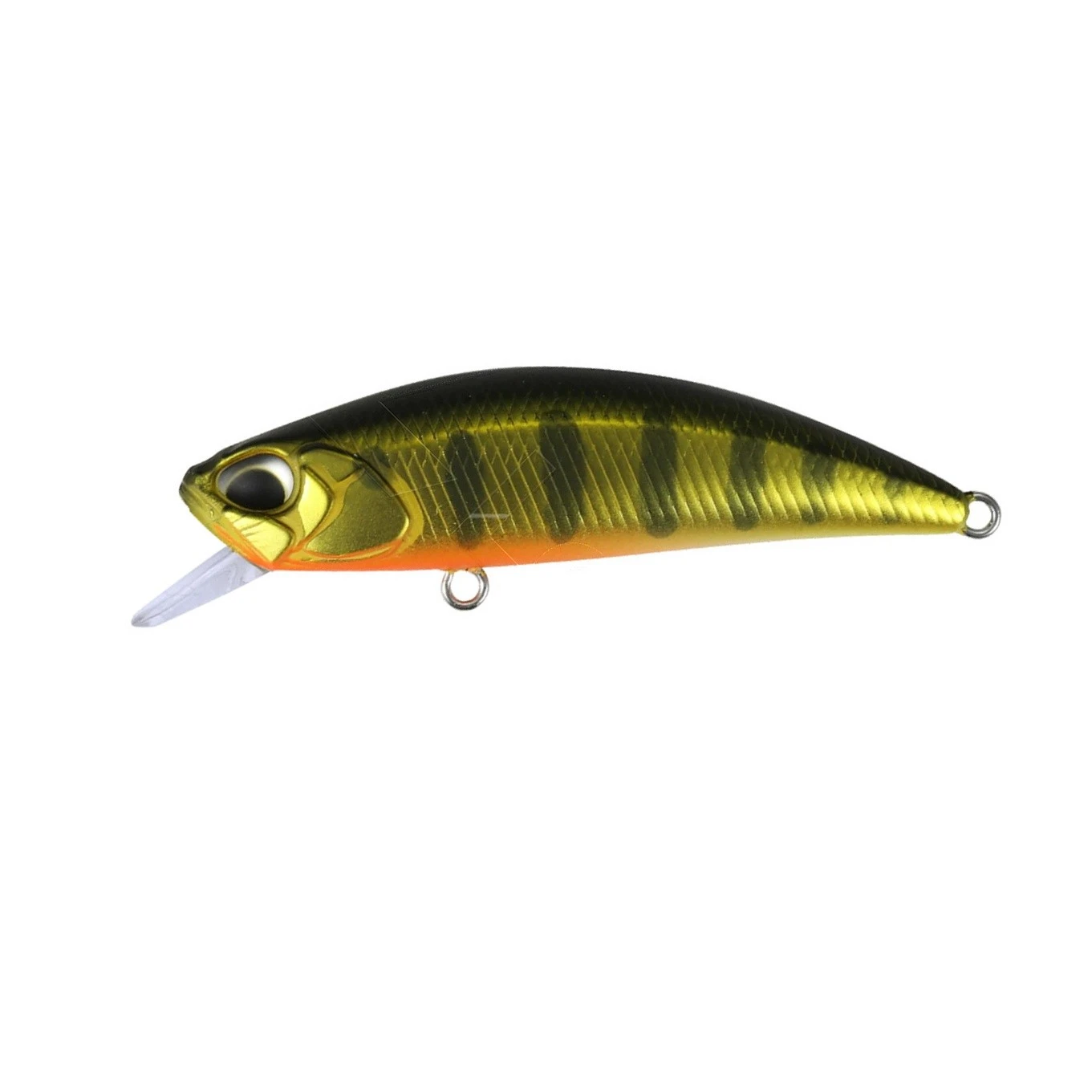 Воблер DUO Spearhead Ryuki 50SP ASA3146 Gold Perch 3,3 гр   DUO-06741 — характеристики,  особенности конструкции