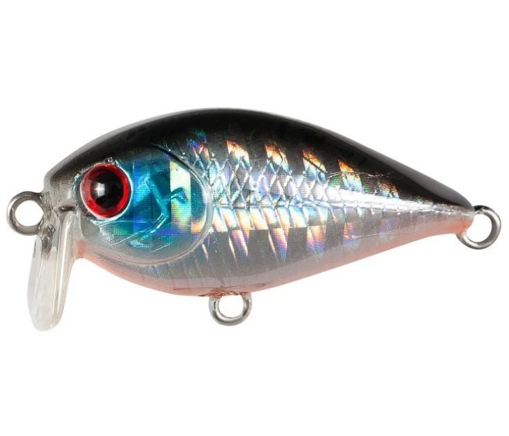 Воблер TsuYoki Swing SR 35F 014R 3,5 гр — характеристики,  особенности конструкции