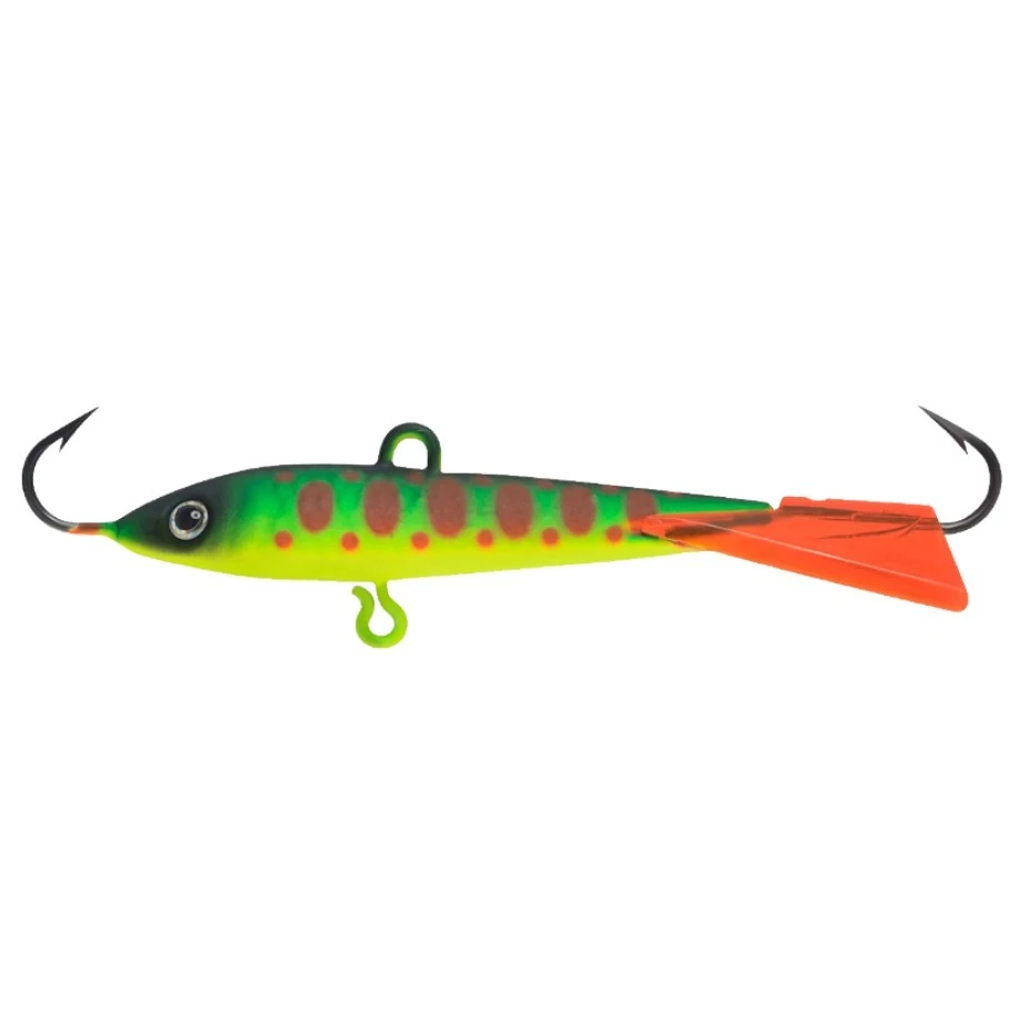 Балансир Strike Pro Micro Ice 47 Acid Mat Char 12,5 гр 47 мм   IF-001A#A209S — характеристики,
	                                    особенности конструкции