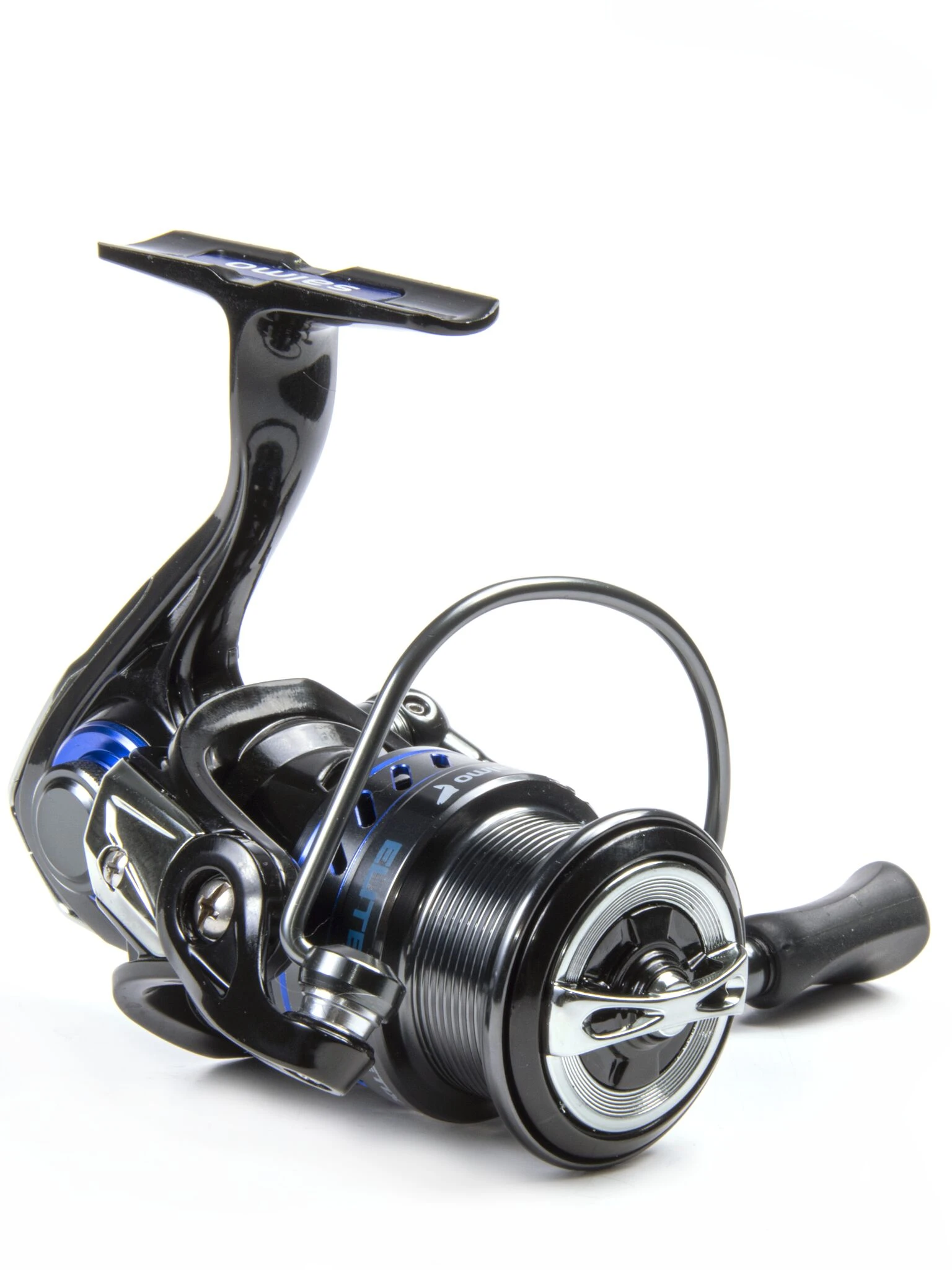 Катушка Salmo Elite Spinetix 8 2500FD    SES08-25FD — крупный план
	                                    6