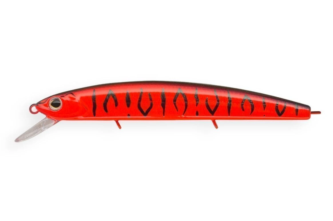 Воблер Strike Pro Montero 130SP A207 Red Devil Pearl 20,6 гр   EG-190B-SP#A207 — характеристики,  особенности конструкции