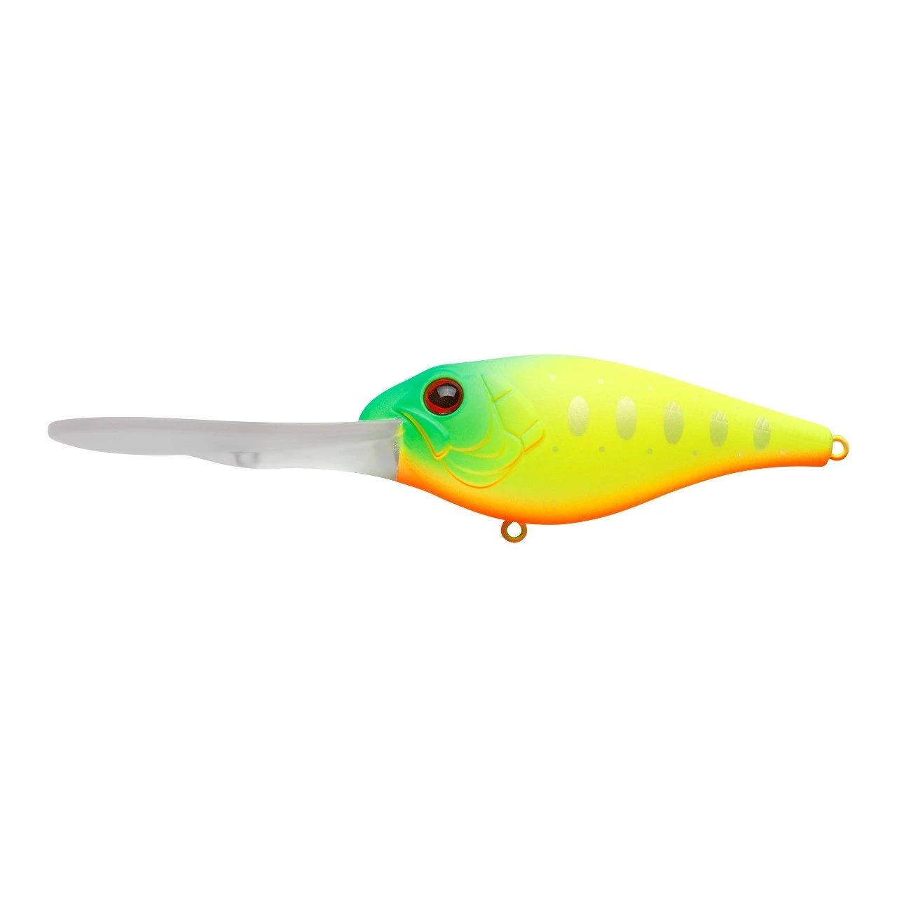 Воблер Strike Pro Crankee Deep Diver 85 A178S Lemon Mat Tiger 26,5 гр   EG-053F#A178S — характеристики,  особенности конструкции