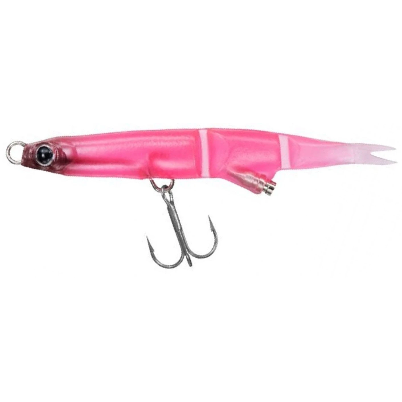 Воблер Daiwa Gekkabijin Chibiuoshirasu 55 Glow Pink 1,5 гр — характеристики,  особенности конструкции