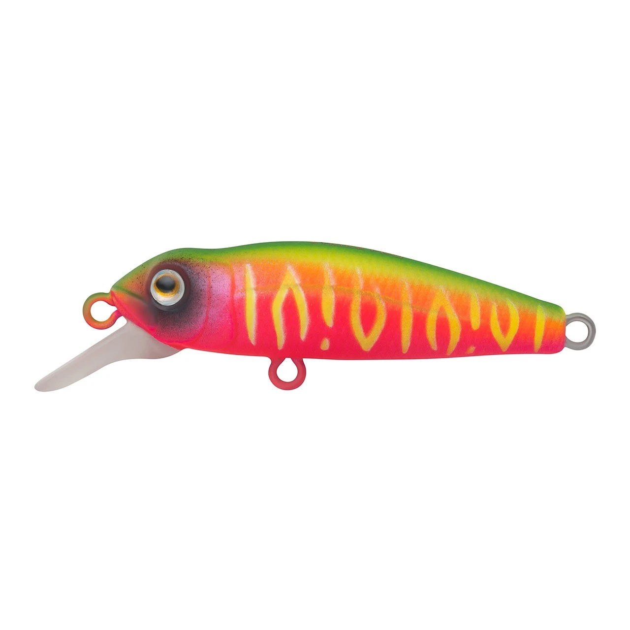 Воблер Strike Pro Midge 40 A230S Watermelon Mat Tiger 2 гр   EG-074SP#A230S — характеристики,  особенности конструкции