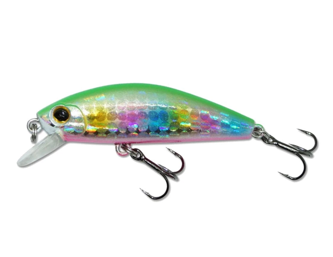 Воблер Kosadaka M-Minnow XS 50F CL 4,1 гр   Mminxs50F-CL — характеристики,  особенности конструкции