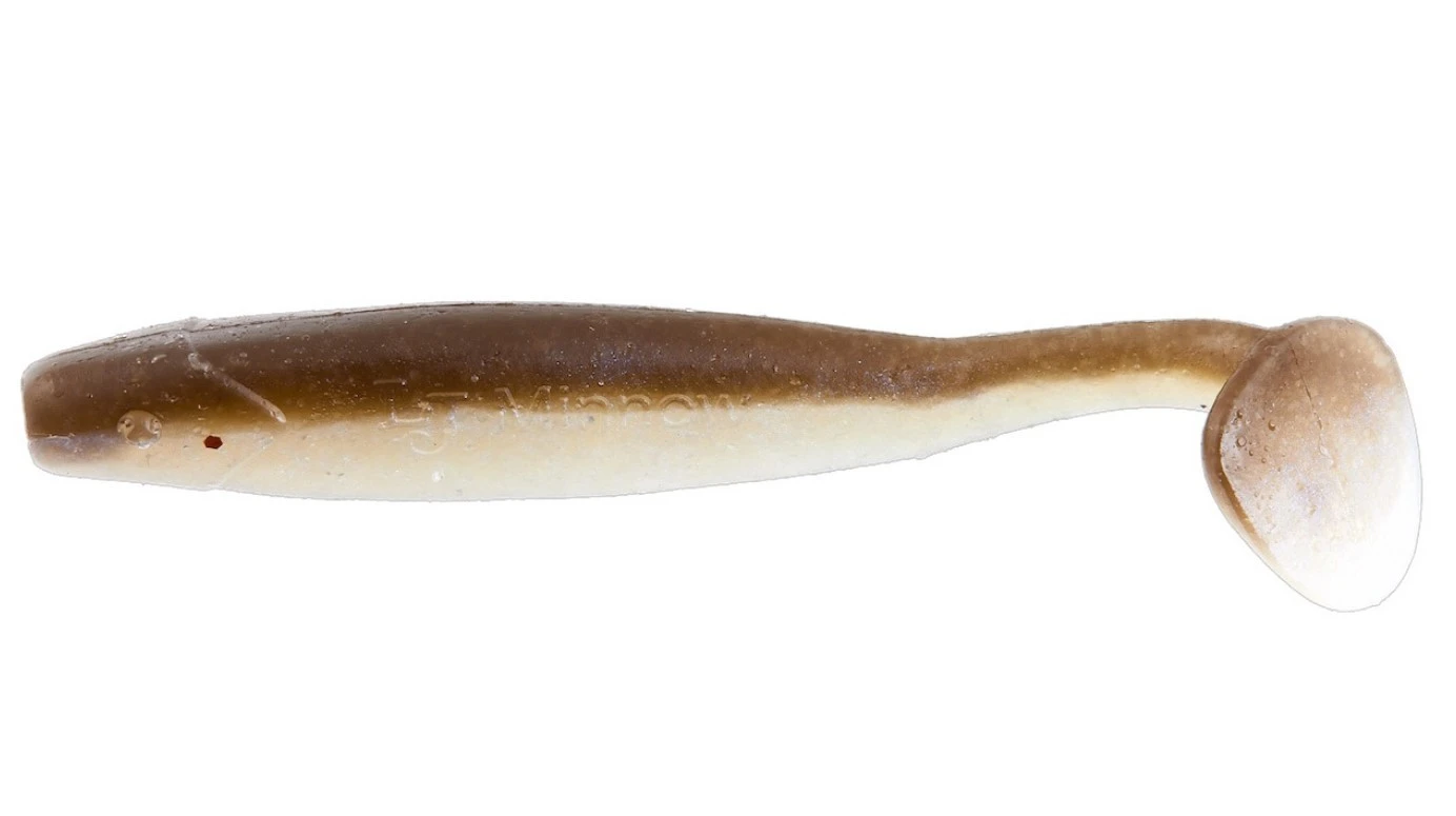 Силиконовая приманка Lucky John Minnow 2.2in 56 мм 10 шт T46 Pro Series  140142-T46 — характеристики,
	                                    особенности конструкции