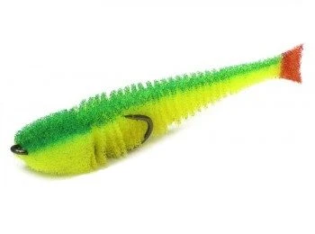 Поролоновая рыбка Lex Porolonium Air Classic Fish 14 140 мм 5 шт YGB   ACF14-YGB — характеристики,  особенности конструкции