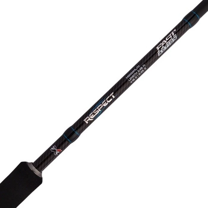 Спиннинг Maximus Respect 24ML/M 240 см 5 - 25 гр  Два хлыста 4-18g/5-25g  MSR24ML/M — крупный план
	                                    6