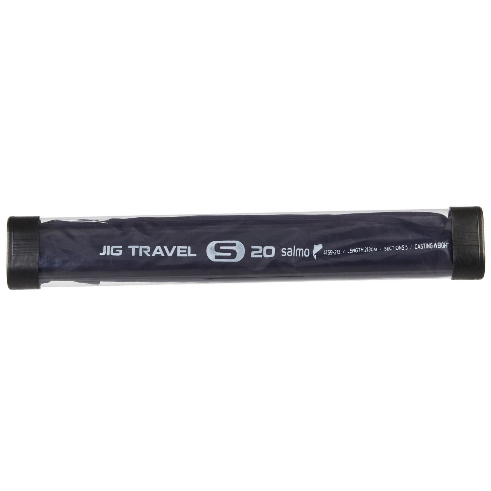 Спиннинг Salmo Elite Jig Travel S 20 7'0" 213 см 5 - 20 гр    4159-213 — крупный план
	                                    5
