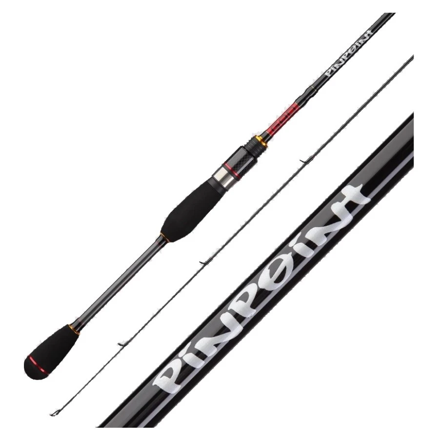 Спиннинг GAD PinPoint 722L 218 см 1,8 - 10 гр  Pontoon 21  PP722L — крупный план
	                                    2