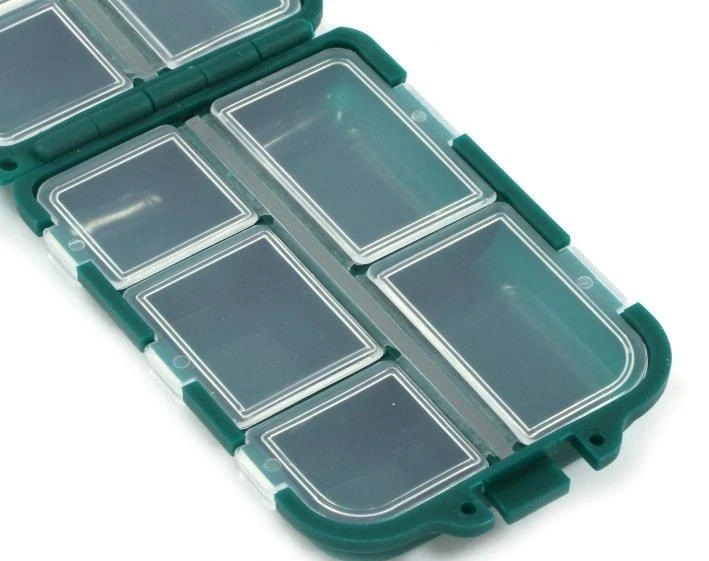 Коробка Kosadaka TB  2400 9,9х6,5х3 см    TB-2400 — крупный план
	                                    2