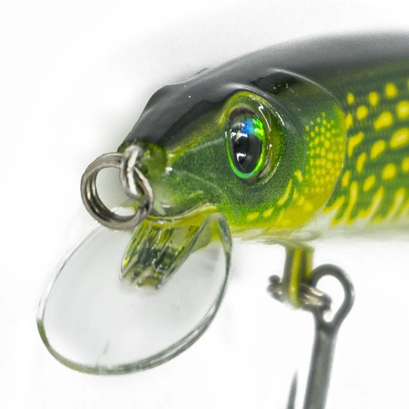 Воблер Rapala Precision Xtreme Mavrik 110 PKL 14 гр   PXRM110-PKL — крупный план
	                                    5