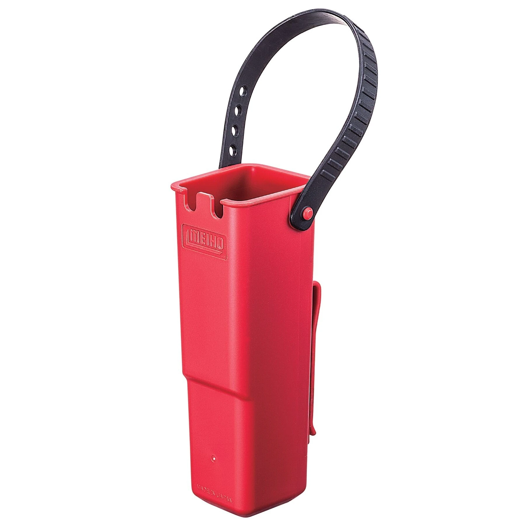 Держатель Meiho Lure Holder BM Red Для приманок  LURE-HOLDER-BM-R — характеристики,  особенности конструкции