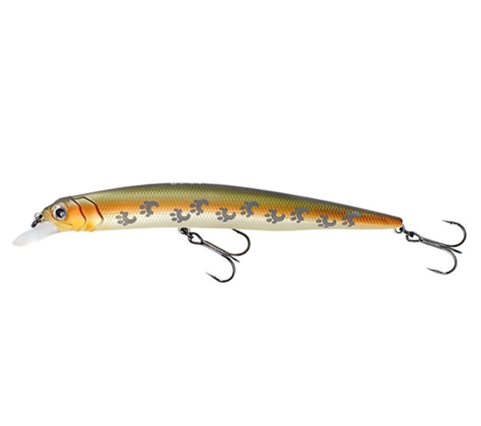 Воблер Fishycat Ocelot 125F X08 12,7 гр — характеристики,
	                                    особенности конструкции