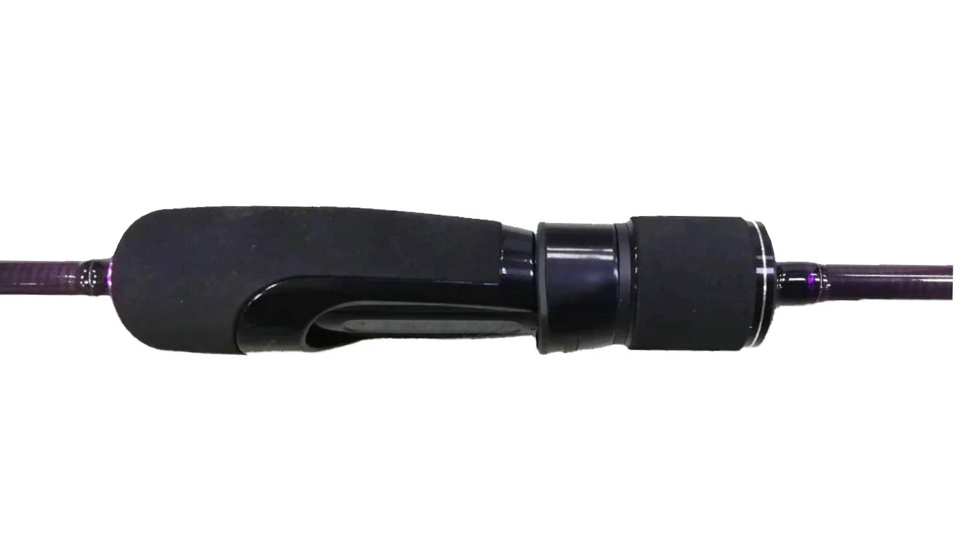 Спиннинг Zetrix Tezza 672UL 204 см 1 - 6 гр    TZS-672UL — крупный план
	                                    2