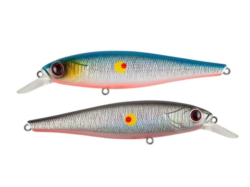 Воблер TsuYoki Draga 100SP Y196W 17,3 гр — характеристики,  особенности конструкции