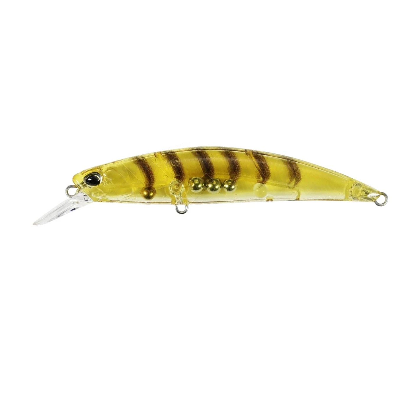 Воблер DUO Spearhead Ryuki 80SP CCC0312 Gold Shrimp 5,6 гр   DUO-97391 — характеристики,  особенности конструкции