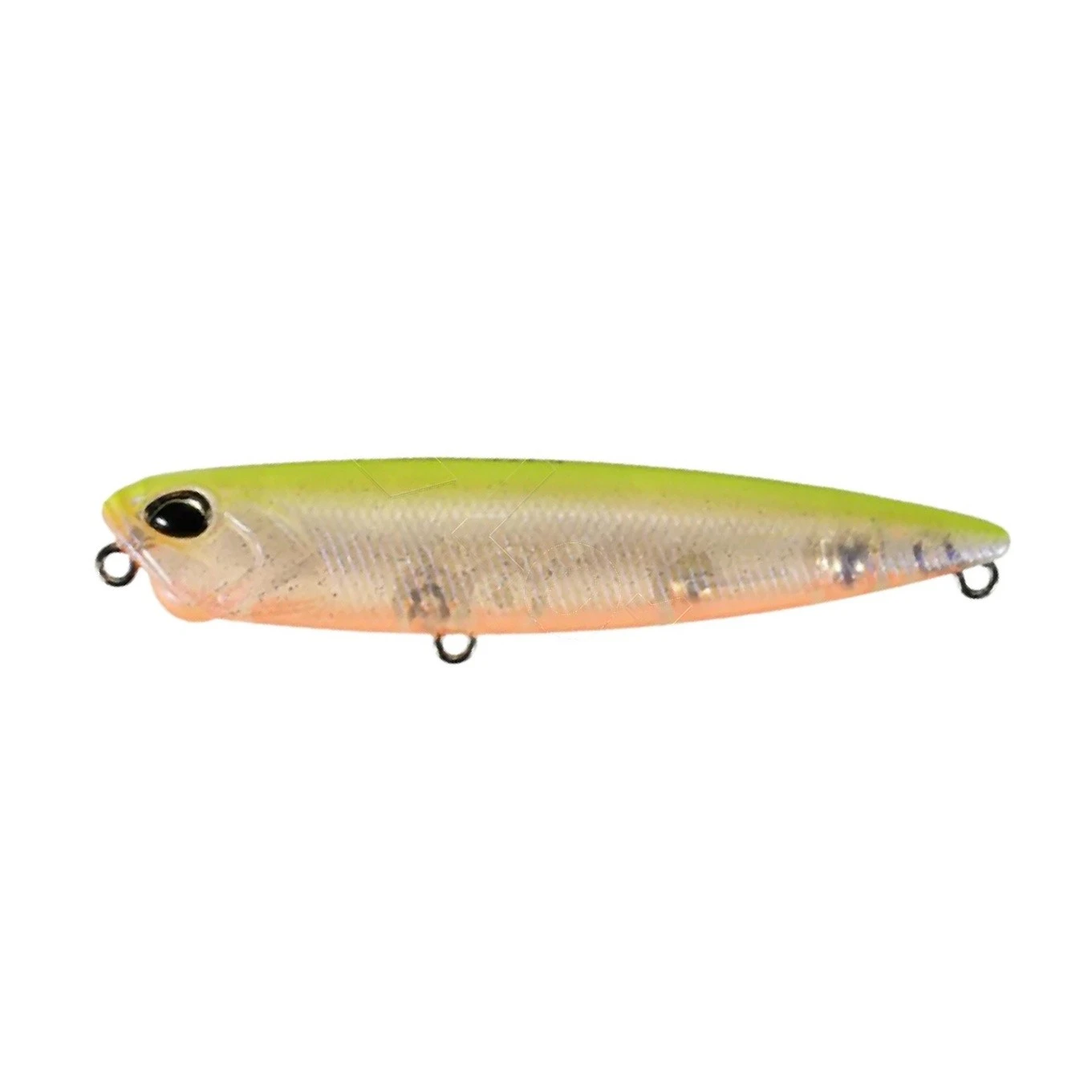 Воблер DUO Realis Pencil 85F SW CCC0390 Ghost Pearl Chart 9,7 гр   DUO-76853 — характеристики,  особенности конструкции