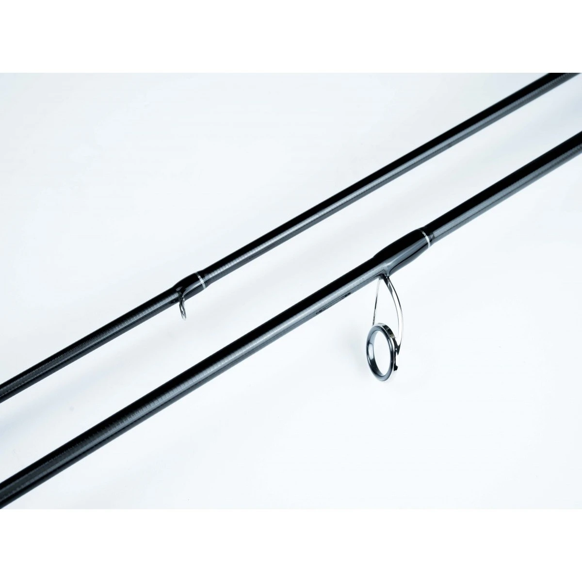 Спиннинг Xesta Black Star 2025 S81MH-T 248 см 1 - 17 гр  Fine Touch Perfomer  XBS25-S81MH-T — крупный план
	                                    6
