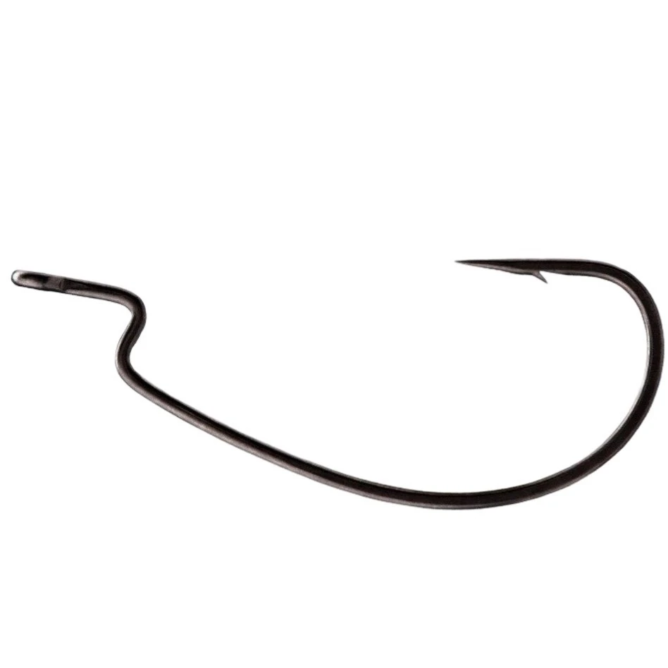 Крючок Офсетный BKK Chimera 9003 №2/0 7 шт    A-EW-9314 — характеристики,  особенности конструкции