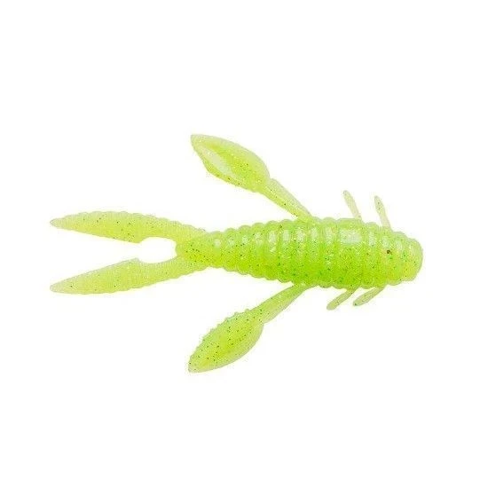 Силиконовая приманка Noike Yabby 53 53 мм 8 шт 044-Chartreuse   NKYB044 — характеристики,  особенности конструкции