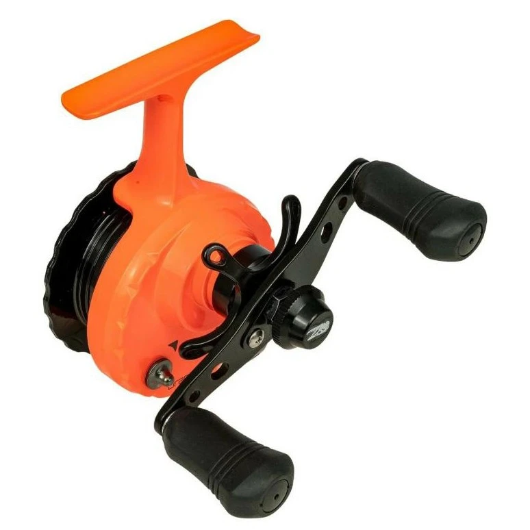 Катушка iFish IZE Orange Pearl — крупный план
	                                    6