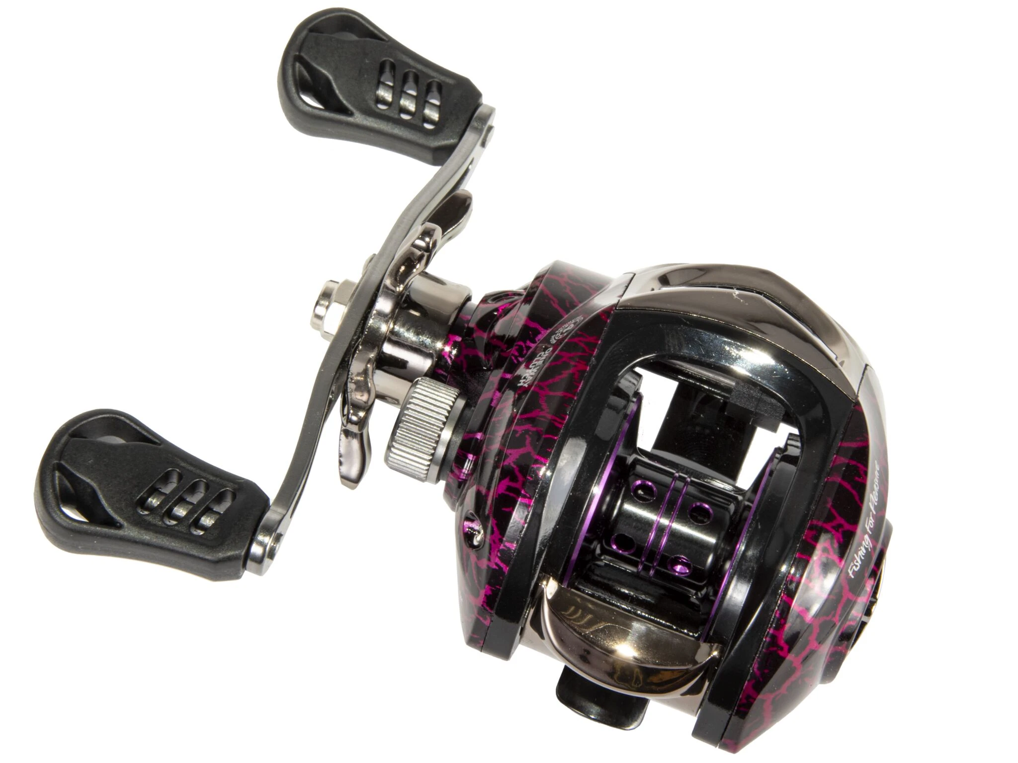 Катушка Salmo Sniper CAST 4 M    SSC04-MC — крупный план
	                                    2