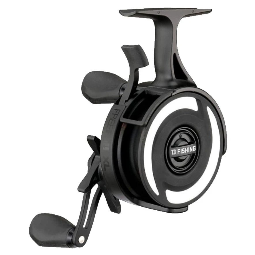 Катушка 13 Fishing FreeFall XL Ice Reel  20  BBFFXL3.0-RH — характеристики,
	                                    особенности конструкции