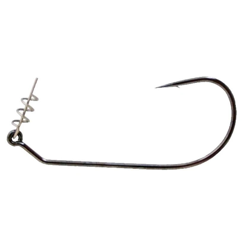 Крючок Офсетный Owner 5167 Twist Lock Light №6/0 4 шт Black Chrome   ow-5167BC-6/0 — характеристики,
	                                    особенности конструкции