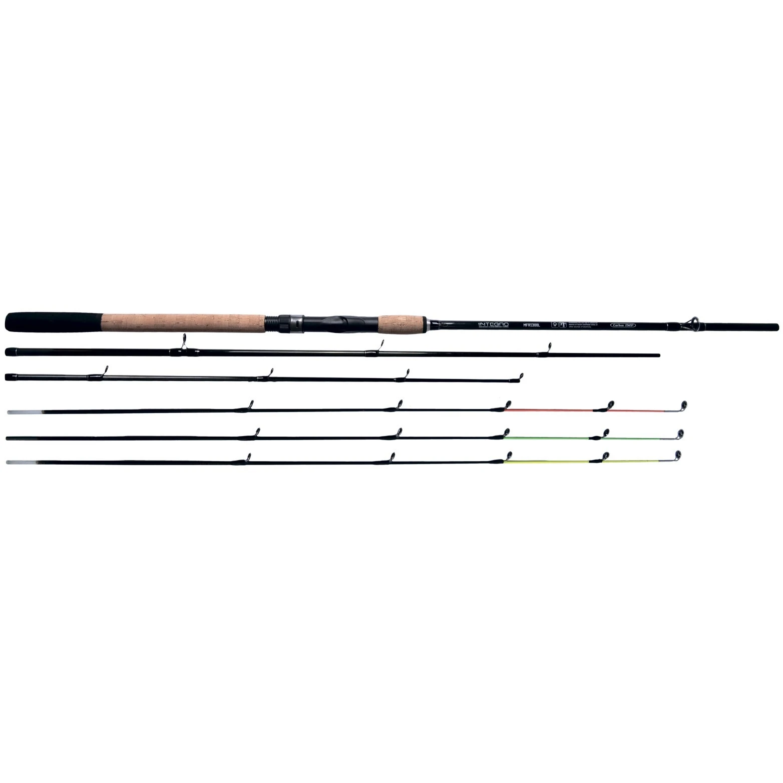 Фидерное Удилище Maximus Integro 330XH 330 см 90 - 150 гр    MFRIG330XH — характеристики,  особенности конструкции