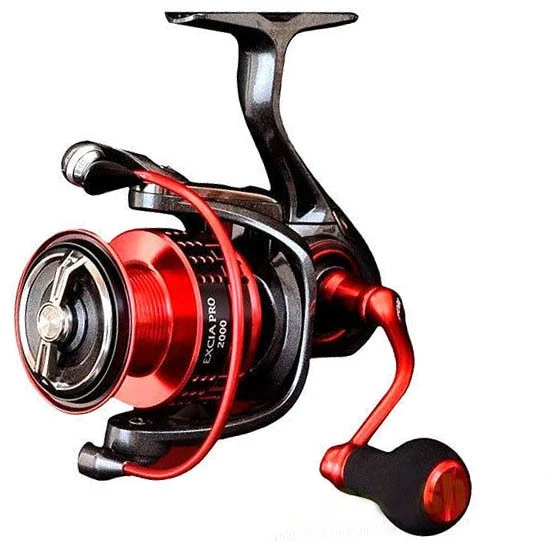 Катушка Ryobi Excia Pro 3000  24 — характеристики,
	                                    особенности конструкции