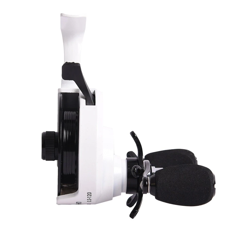 Катушка Black Side Ice Tiger  Левая LH  BSITLH60 — крупный план
	                                    5