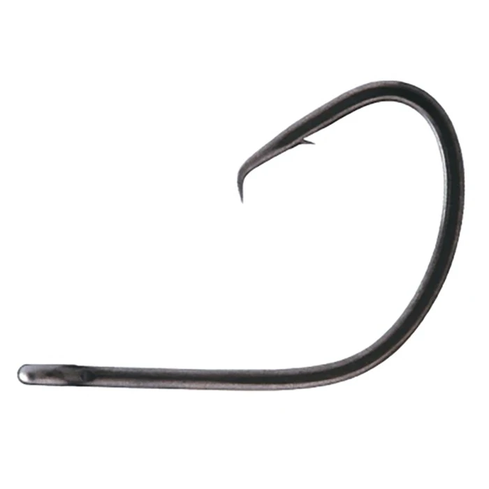 Крючок Одинарный BKK SS Mutsu Circle Light №7/0 4 шт    A-BR-5023 — характеристики,  особенности конструкции