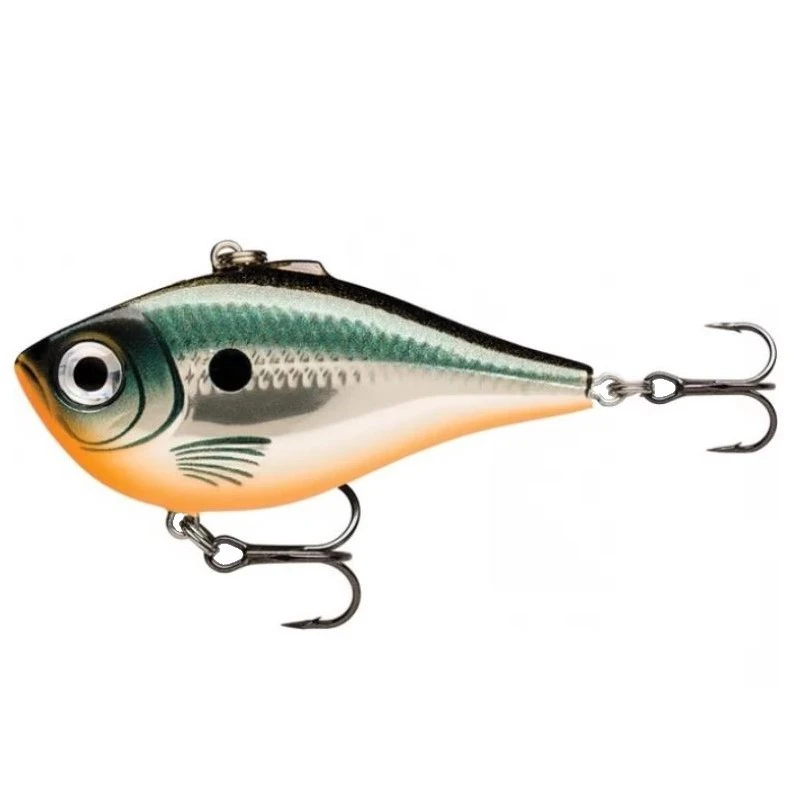 Воблер Rapala Rippin Rap 05 HLW 9 гр   RPR05-HLW — характеристики,
	                                    особенности конструкции