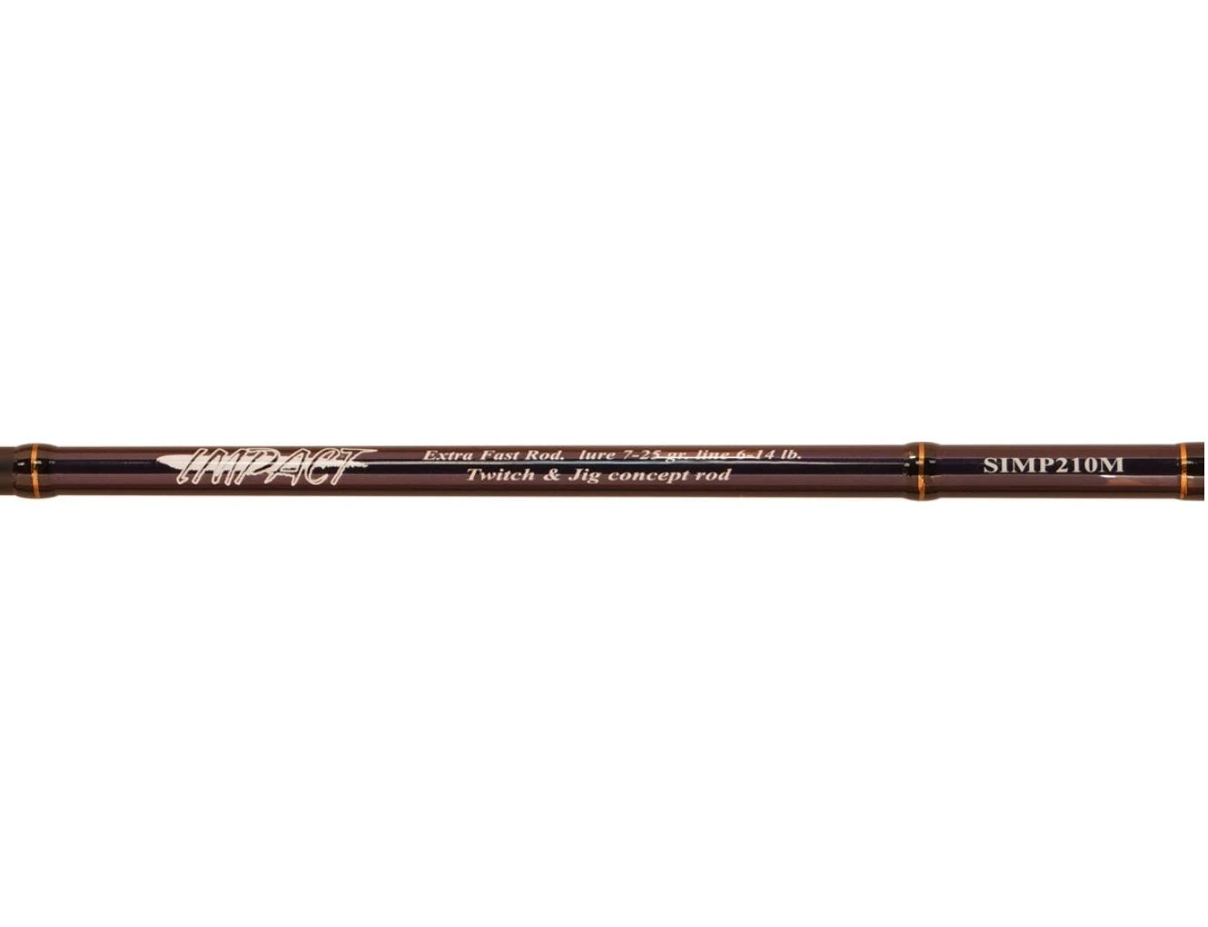 Спиннинг Kosadaka Impact 270H 270 см 12 - 40 гр    SIMP270H — крупный план
	                                    1